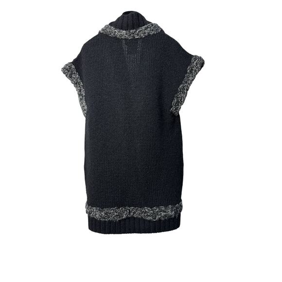 Chanel Wool-Blend Knit Vest, Size FR36 (XS-S) - Picture 2 of 6